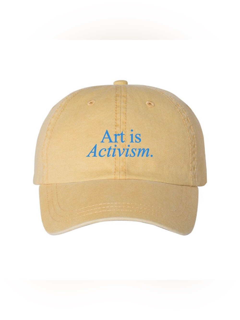 SAAM 💛 Art is Activism Hat
